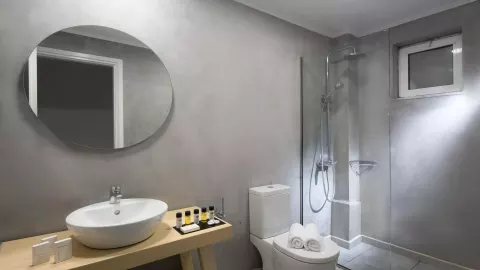 Viešbutis „AELIUS HOTEL & SPA“ (Guves, Kreta, Graikija)