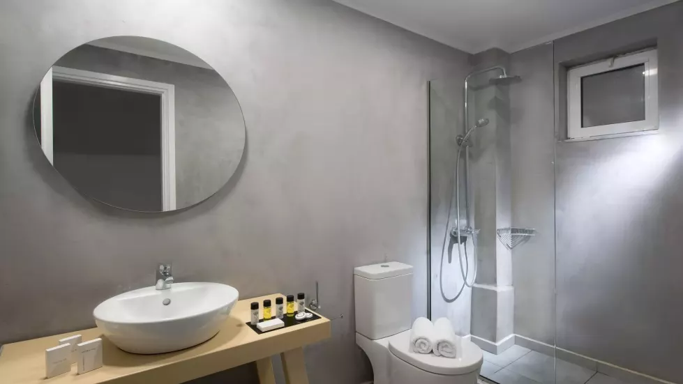 Viešbutis „AELIUS HOTEL & SPA“ (Guves, Kreta, Graikija)