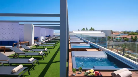 Viešbutis „AELIUS HOTEL & SPA“ (Guves, Kreta, Graikija)