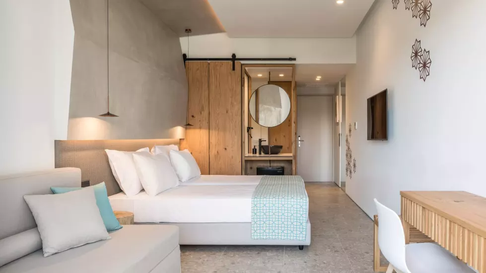 Viešbutis „AELIUS HOTEL & SPA“ (Guves, Kreta, Graikija)