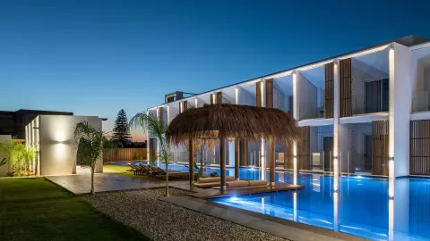 Viešbutis „AELIUS HOTEL & SPA“ (Guves, Kreta, Graikija)