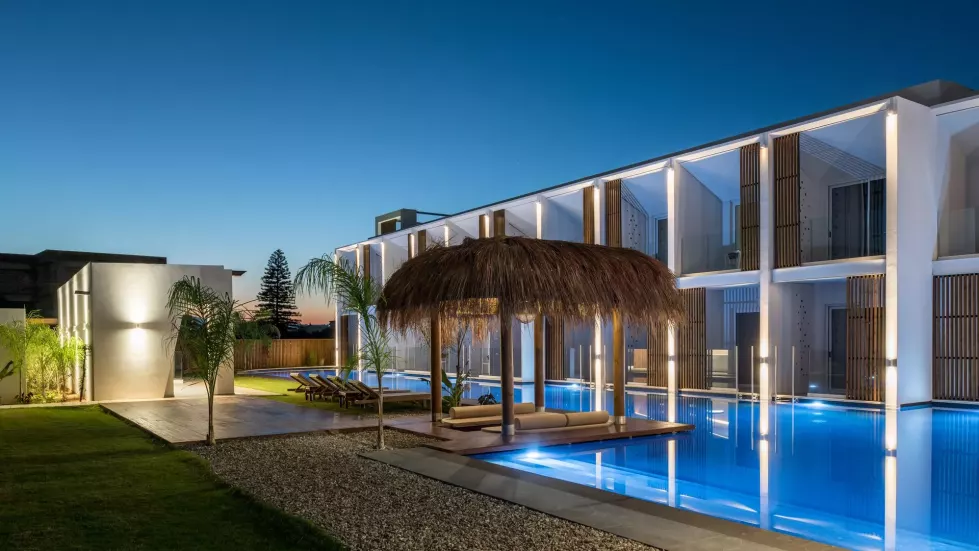 Viešbutis „AELIUS HOTEL & SPA“ (Guves, Kreta, Graikija)