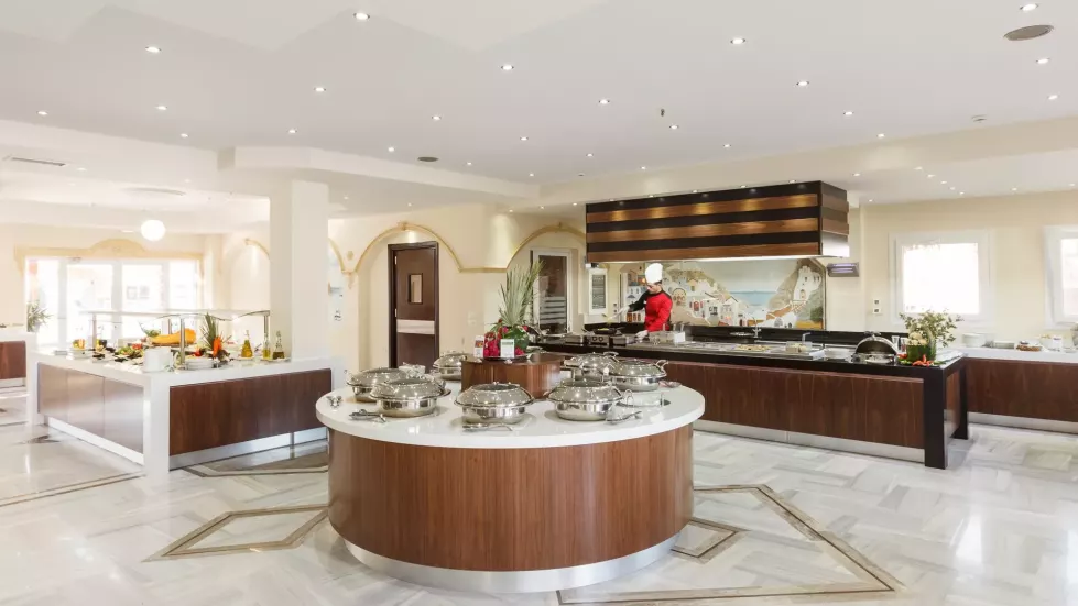 Viešbutis „AELIUS HOTEL & SPA“ (Guves, Kreta, Graikija)