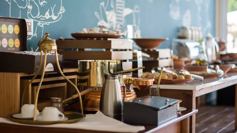 Viešbutis „AELIUS HOTEL & SPA“ (Guves, Kreta, Graikija)