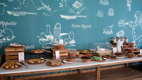 Viešbutis „AELIUS HOTEL & SPA“ (Guves, Kreta, Graikija)