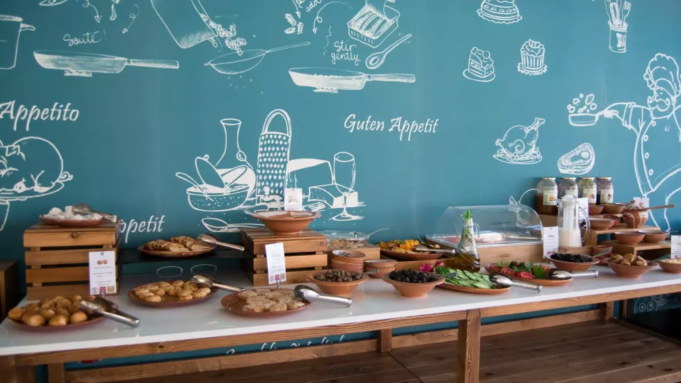 Viešbutis „AELIUS HOTEL & SPA“ (Guves, Kreta, Graikija)