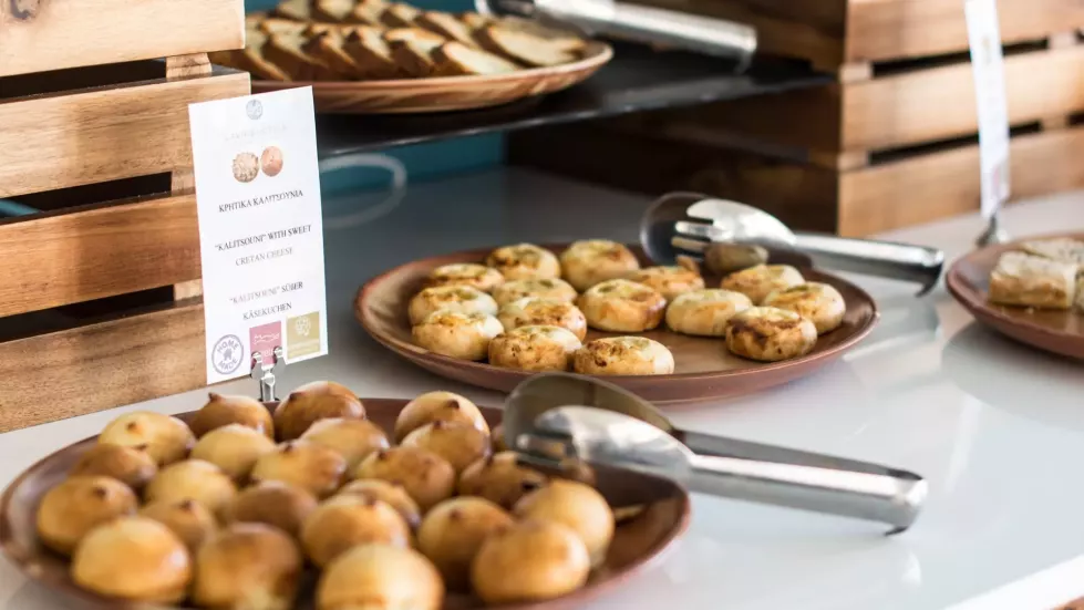 Viešbutis „AELIUS HOTEL & SPA“ (Guves, Kreta, Graikija)