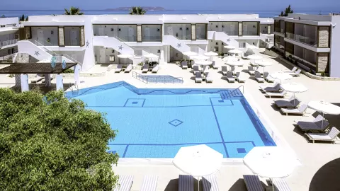 Viešbutis „AELIUS HOTEL & SPA“ (Guves, Kreta, Graikija)