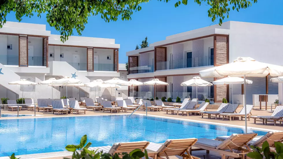 Viešbutis „AELIUS HOTEL & SPA“ (Guves, Kreta, Graikija)