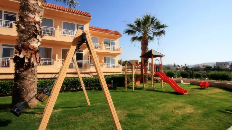 Viešbutis „AELIUS HOTEL & SPA“ (Guves, Kreta, Graikija)