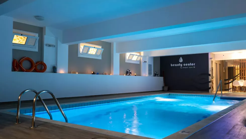 Viešbutis „AELIUS HOTEL & SPA“ (Guves, Kreta, Graikija)