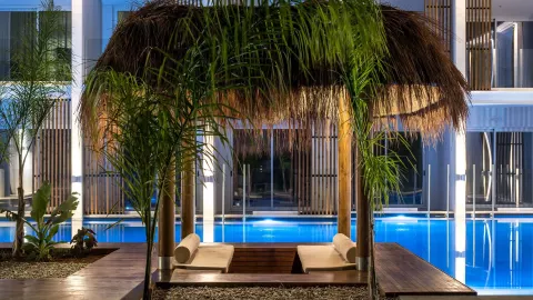 Viešbutis „AELIUS HOTEL & SPA“ (Guves, Kreta, Graikija)