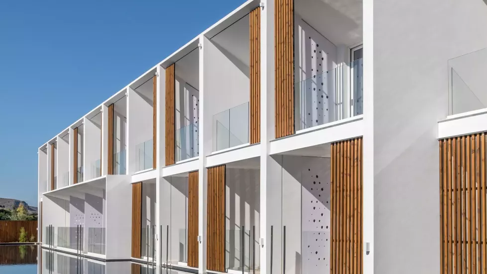 Viešbutis „AELIUS HOTEL & SPA“ (Guves, Kreta, Graikija)