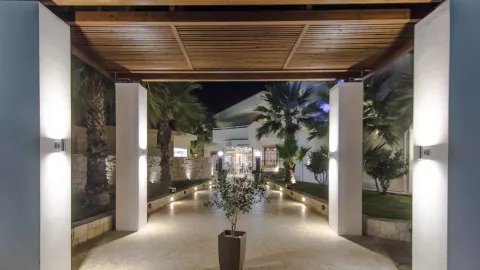 Viešbutis „AELIUS HOTEL & SPA“ (Guves, Kreta, Graikija)