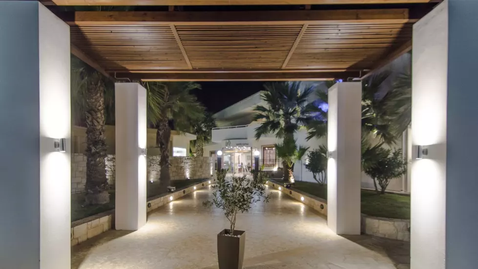 Viešbutis „AELIUS HOTEL & SPA“ (Guves, Kreta, Graikija)