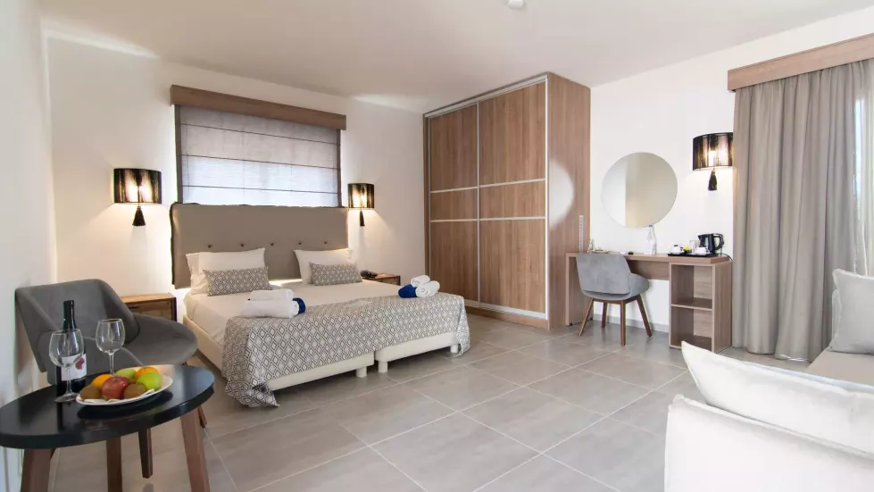 Viešbutis „AELIUS HOTEL & SPA“ (Guves, Kreta, Graikija)