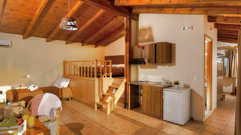 Viešbutis „AGRABELLA“ (Chersonisas, Kreta, Graikija)