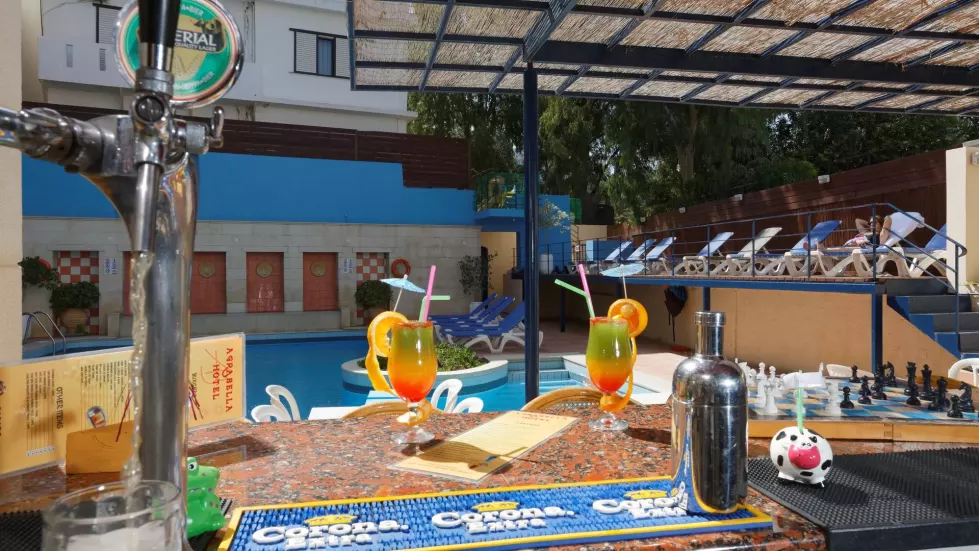 Viešbutis „AGRABELLA“ (Chersonisas, Kreta, Graikija)