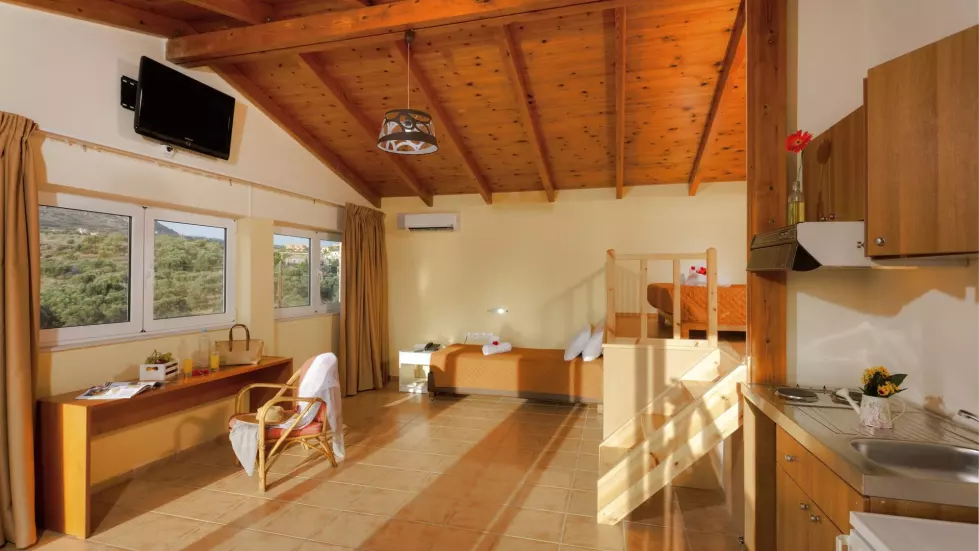 Viešbutis „AGRABELLA“ (Chersonisas, Kreta, Graikija)