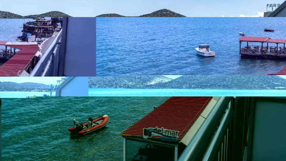 Viešbutis „ARISTEA HOTEL“ (Elunda, Kreta, Graikija)