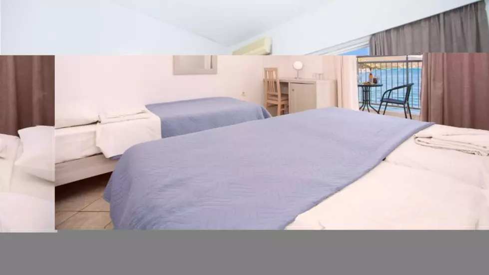 Viešbutis „ARISTEA HOTEL“ (Elunda, Kreta, Graikija)