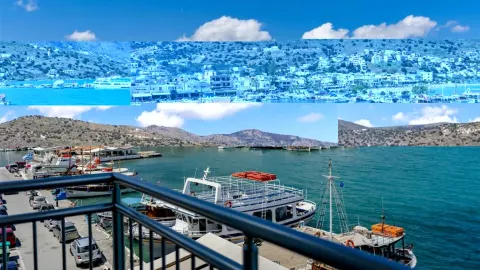 Viešbutis „ARISTEA HOTEL“ (Elunda, Kreta, Graikija)