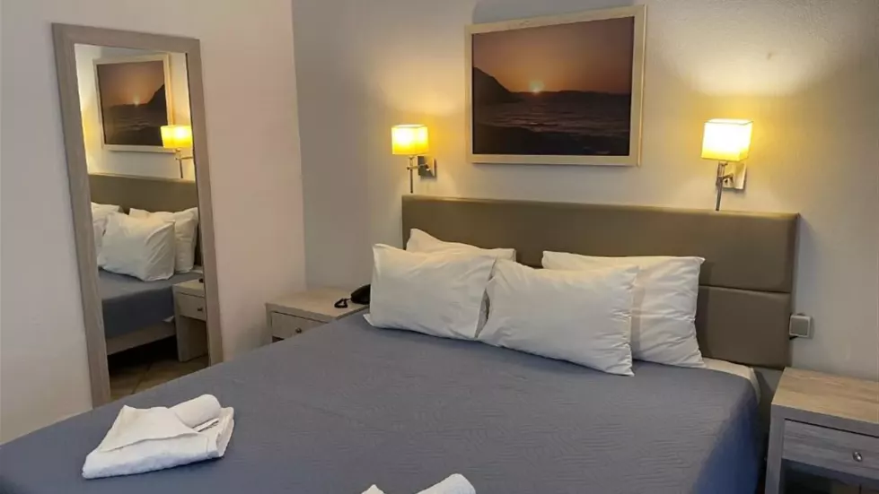 Viešbutis „ARISTEA HOTEL“ (Elunda, Kreta, Graikija)