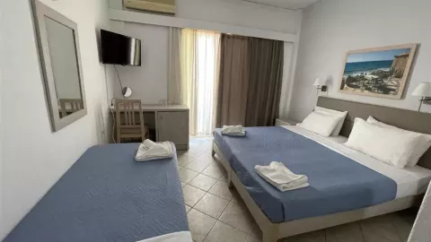 Viešbutis „ARISTEA HOTEL“ (Elunda, Kreta, Graikija)