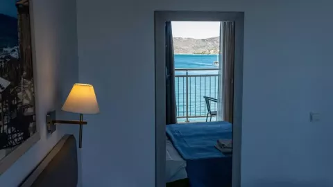 Viešbutis „ARISTEA HOTEL“ (Elunda, Kreta, Graikija)