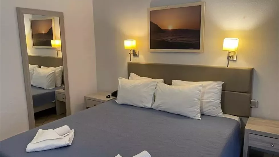 Viešbutis „ARISTEA HOTEL“ (Elunda, Kreta, Graikija)