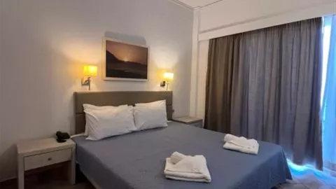 Viešbutis „ARISTEA HOTEL“ (Elunda, Kreta, Graikija)