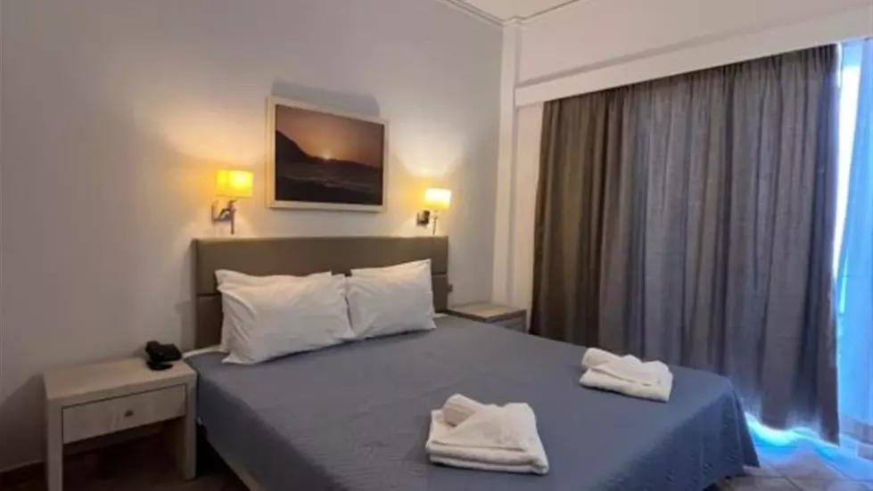 Viešbutis „ARISTEA HOTEL“ (Elunda, Kreta, Graikija)