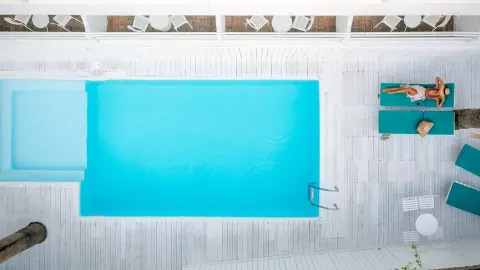 Viešbutis „AZURE MARE HOTEL“ (Chersonisas, Kreta, Graikija)