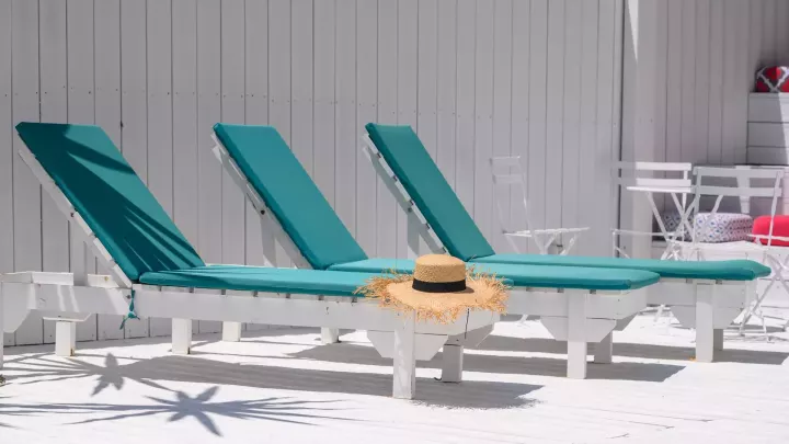 Viešbutis „AZURE MARE HOTEL“ (Chersonisas, Kreta, Graikija)