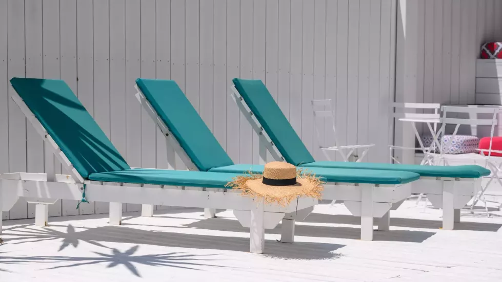 Viešbutis „AZURE MARE HOTEL“ (Chersonisas, Kreta, Graikija)