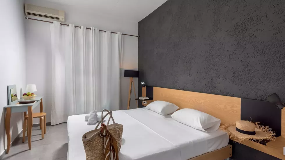 Viešbutis „AZURE MARE HOTEL“ (Chersonisas, Kreta, Graikija)