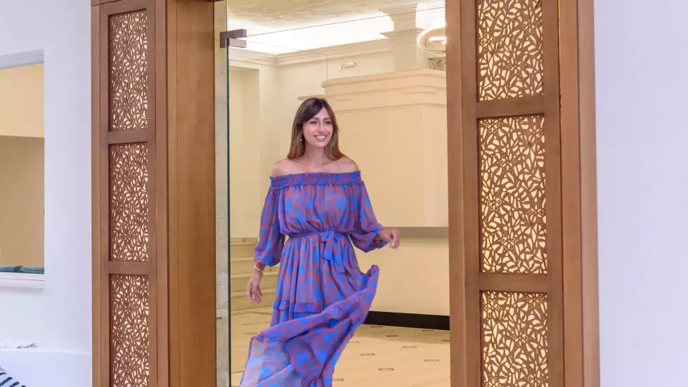 Viešbutis „AZURE MARE HOTEL“ (Chersonisas, Kreta, Graikija)