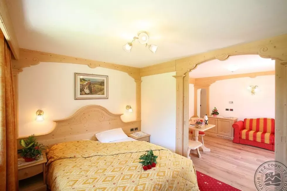 Viešbutis „CREPES DE SELA HOTEL“