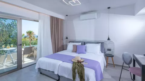 Viešbutis „IMPERIAL PALACE (EX.CHC IMPERIAL PALACE)“ (Pıgıanos kampos, Kreta, Graikija)