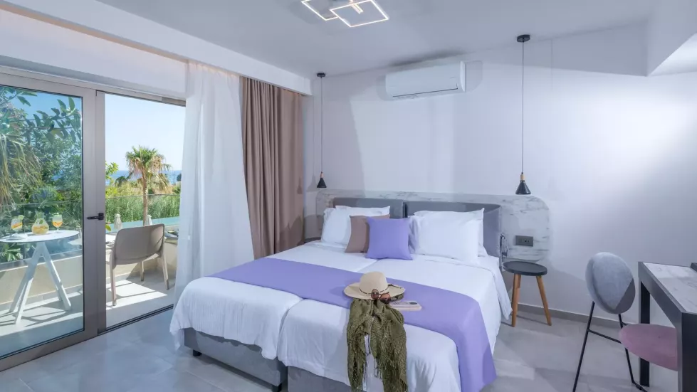 Viešbutis „IMPERIAL PALACE (EX.CHC IMPERIAL PALACE)“ (Pıgıanos kampos, Kreta, Graikija)