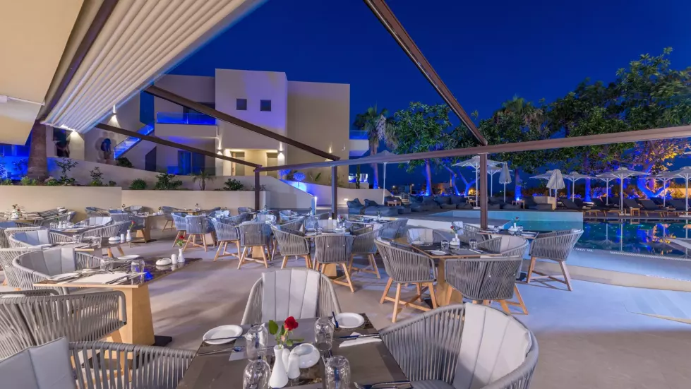 Viešbutis „IMPERIAL PALACE (EX.CHC IMPERIAL PALACE)“ (Pıgıanos kampos, Kreta, Graikija)