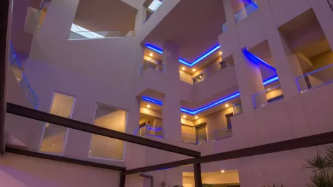 Viešbutis „IMPERIAL PALACE (EX.CHC IMPERIAL PALACE)“ (Pıgıanos kampos, Kreta, Graikija)