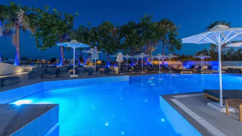 Viešbutis „IMPERIAL PALACE (EX.CHC IMPERIAL PALACE)“ (Pıgıanos kampos, Kreta, Graikija)
