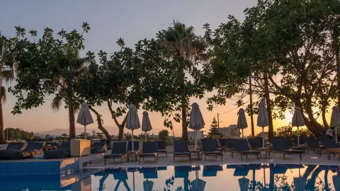 Viešbutis „IMPERIAL PALACE (EX.CHC IMPERIAL PALACE)“ (Pıgıanos kampos, Kreta, Graikija)