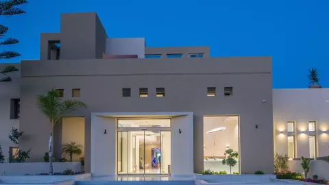 Viešbutis „IMPERIAL PALACE (EX.CHC IMPERIAL PALACE)“ (Pıgıanos kampos, Kreta, Graikija)
