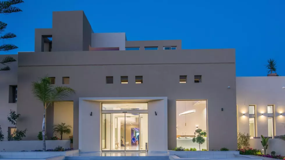 Viešbutis „IMPERIAL PALACE (EX.CHC IMPERIAL PALACE)“ (Pıgıanos kampos, Kreta, Graikija)