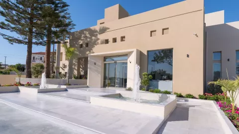 Viešbutis „IMPERIAL PALACE (EX.CHC IMPERIAL PALACE)“ (Pıgıanos kampos, Kreta, Graikija)