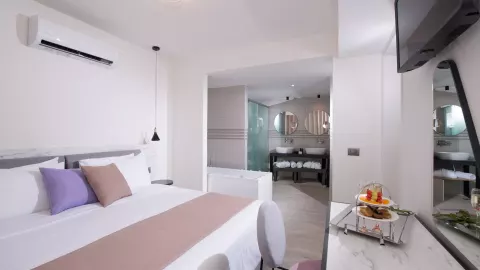 Viešbutis „IMPERIAL PALACE (EX.CHC IMPERIAL PALACE)“ (Pıgıanos kampos, Kreta, Graikija)