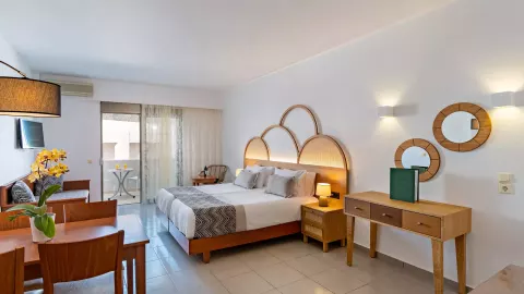 Viešbutis „DELFINA BOUTIQUE“ (Georgioupolis, Kreta, Graikija)