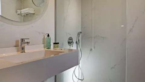 Viešbutis „DELFINA BOUTIQUE“ (Georgioupolis, Kreta, Graikija)